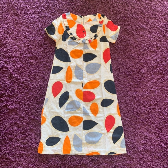 Vintage Dresses & Skirts - Vintage polka dot dress